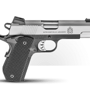 1911 EMP® CHAMPION™ CONCEALED CARRY CONTOUR 9MM HANDGUN – STAINLESS