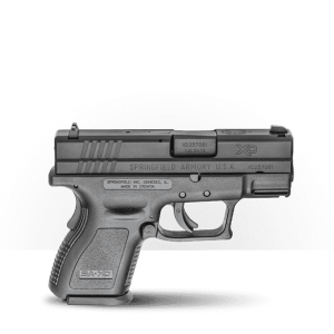 DEFEND YOUR LEGACY SERIES XD® 3″ SUB-COMPACT 9MM HANDGUN