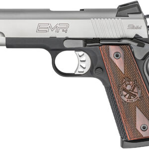 Springfield 1911 EMP 4.0 Lightweight Champion 9mm with Cocobolo Grips