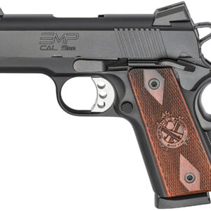 Springfield 1911 EMP 9mm Essentials Package with Cocobolo Grips