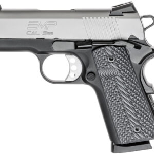 Springfield 1911 EMP 9mm Essentials Package with G-10 Grips