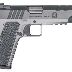 Springfield 1911 Emissary 45 ACP Full-Size Pistol with VZ G10 Grips