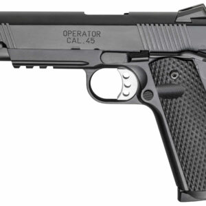 Springfield 1911 Loaded .45 ACP LB Operator with G10 Grips