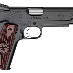 Springfield 1911 Loaded .45 ACP Lightweight Operator with Cocobolo Grips