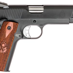 Springfield 1911 Loaded Parkerized 45 ACP Essentials Package