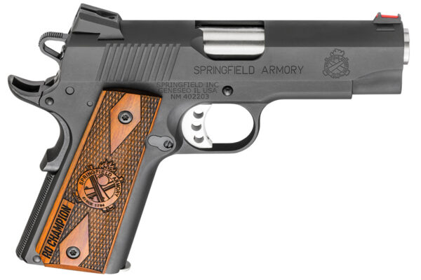 Springfield 1911 Range Officer Champion 45ACP