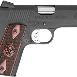 Springfield 1911 Range Officer Compact 45 ACP Essentials Package