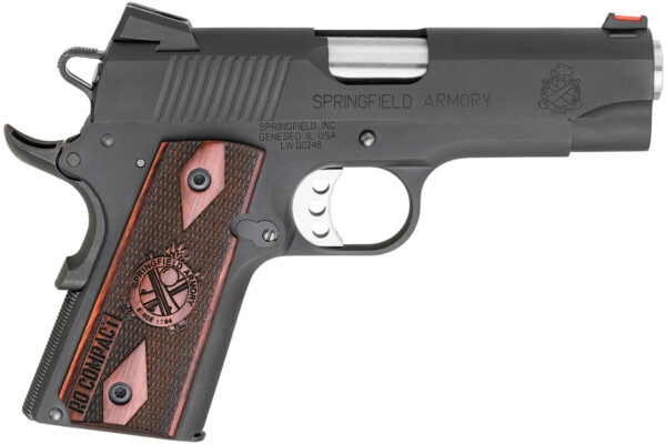 Springfield 1911 Range Officer Compact 45 ACP Essentials Package