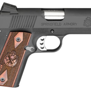 Springfield 1911 Range Officer Compact 9mm Centerfire Pistol