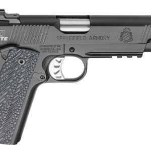 Springfield 1911 Range Officer Elite Operator 9mm with 2 Magazines and Range Bag