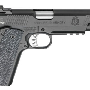 Springfield 1911 Range Officer Elite Operator 9mm with 4 Magazines and Range Bag