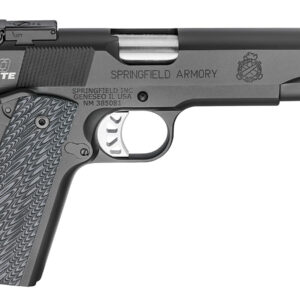 Springfield 1911 Range Officer Elite Target 45 ACP with 2 Magazines and Range Bag