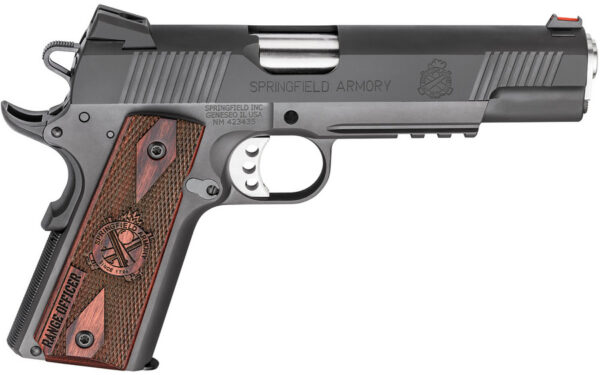 Springfield 1911 Range Officer Operator 9mm with Cocobolo Grips