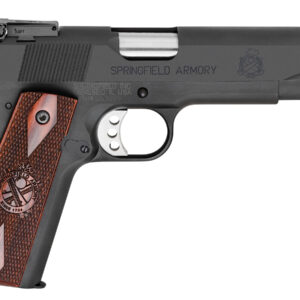 Springfield 1911 Range Officer Parkerized 9mm Essentials Package