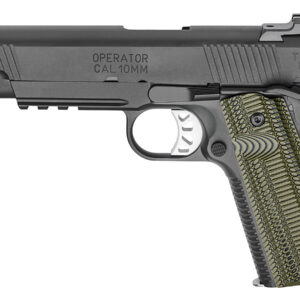 Springfield 1911 TRP Operator 10mm with 5-Inch Barrel