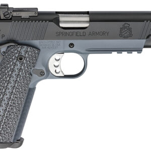 Springfield 1911 TRP Operator 45 ACP Tactical Gray Essentials Package with Rail