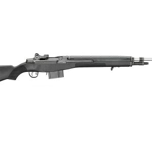 Springfield M1A Loaded 308 with Black Composite Stock and Stainless Steel Barrel
