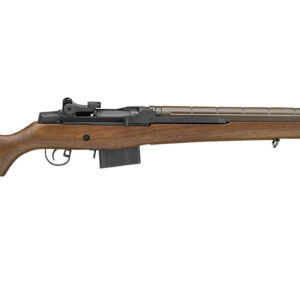 Springfield M1A Loaded 308 with Walnut Stock and Carbon Steel Barrel (NY Compliant)