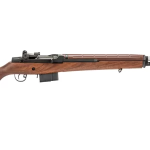Springfield M1A Loaded 308 with Walnut Stock and Stainless Steel Barrel