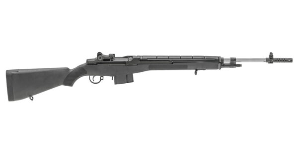 Springfield M1A Loaded 6.5 Creedmoor with Stainless Barrel