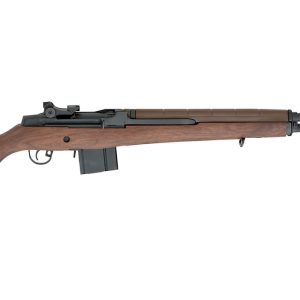 Springfield M1A National Match 308 with Carbon Steel Barrel