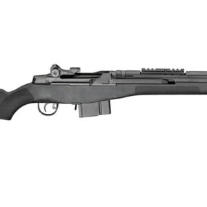 Springfield M1A Scout Squad 308 with Black Synthetic Stock (NY Compliant)