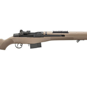 Springfield M1A Scout Squad 308 with FDE Composite Stock