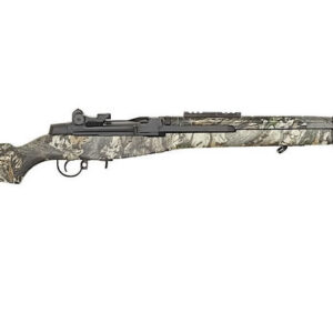 Springfield M1A Scout Squad 308 with Mossy Oak Stock