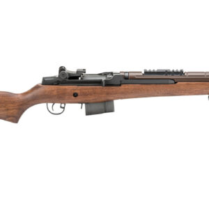Springfield M1A Scout Squad 308 with Walnut Stock (NY Compliant)