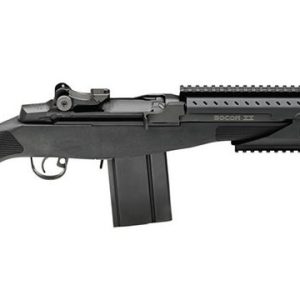 Springfield M1A Socom II 308 with Cluster Rail System