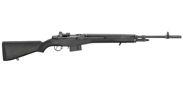 Springfield M1A Standard 308 with Black Composite Stock