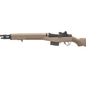 Springfield M1A Standard 308 with Flat Dark Earth Composite Stock