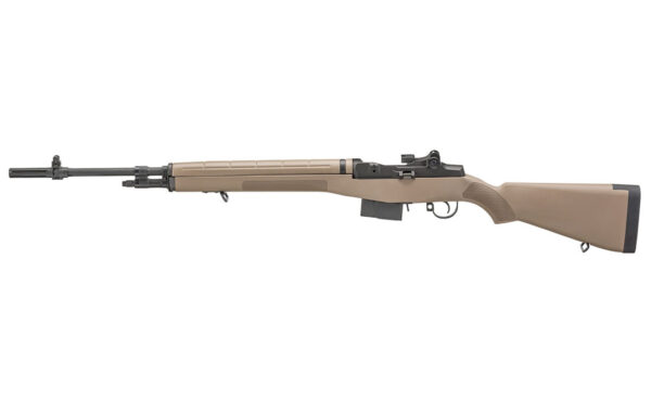 Springfield M1A Standard 308 with Flat Dark Earth Composite Stock