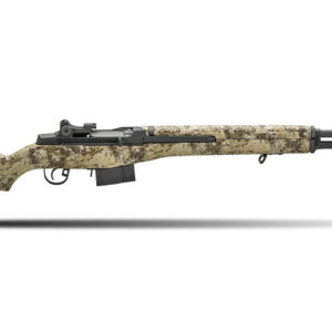 Springfield M1A Standard 308 with Highlander Camo Composite Stock