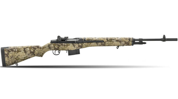 Springfield M1A Standard 308 with Highlander Camo Composite Stock