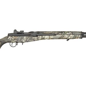 Springfield M1A Standard 308 with Mossy Oak Stock