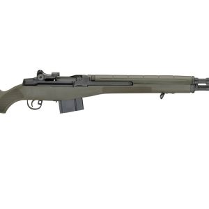 Springfield M1A Standard 308 with OD Green Composite Stock