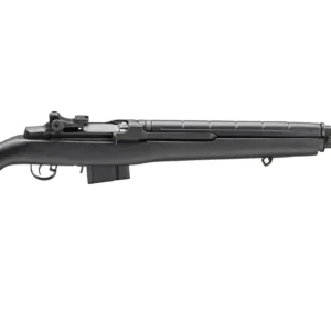 Springfield M1A Super Match 308 with McMillian Black Stock and Douglas Heavy Match Stainless Barrel