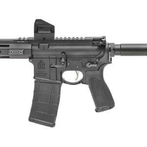Springfield Saint 5.56mm Semi-Automatic Pistol with Burris Red Dot