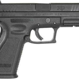 Springfield XD 9mm Service Model Black California Compliant