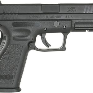 Springfield XD 9mm Service Model Black