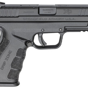 Springfield XD Mod.2 40 S&W 4.0 Service Model Black Holiday Package with GripZone