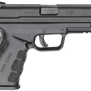 Springfield XD Mod.2 40 S&W Service Model Holiday Package with GripZone (Compliant Version)