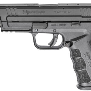 Springfield XD Mod.2 45 ACP 5-Inch Tactical Black with GripZone