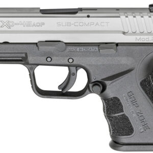 Springfield XD Mod.2 45 ACP Sub-Compact Bi-tone Essentials Package with GripZone (Compliant)