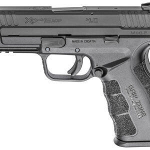 Springfield XD Mod.2 45ACP 4.0 10-Round Service Model Black Holiday Package (Compliant)