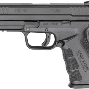 Springfield XD Mod.2 9mm 4.0 Service Model Black Holiday Package (Compliant)