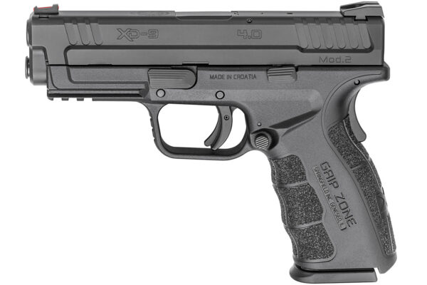 Springfield XD Mod.2 9mm 4.0 Service Model Black Holiday Package (Compliant)