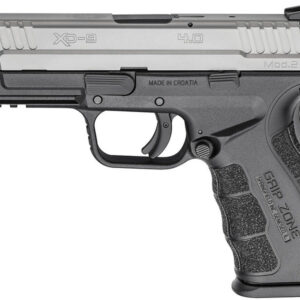 Springfield XD Mod.2 9mm 4.0 Service Model Essentials Package Bi-Tone with GripZone