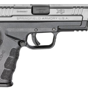 Springfield XD Mod.2 9mm 5-Inch Tactical Bi-Tone Essentials Package with GripZone